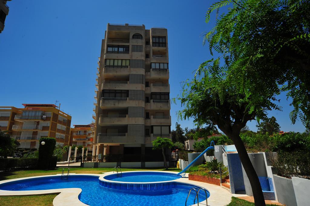 Tres Carabelas Orange Costa Apartment Benicassim Exterior photo