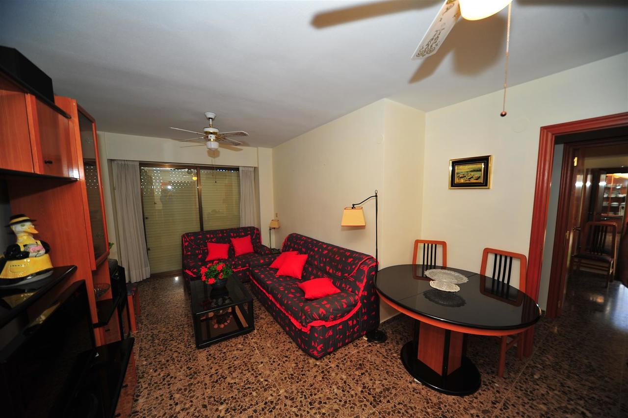 Tres Carabelas Orange Costa Apartment Benicassim Exterior photo