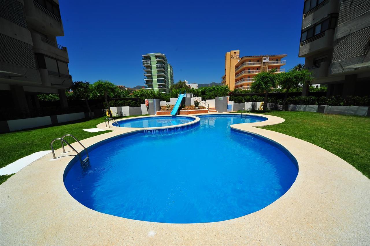 Tres Carabelas Orange Costa Apartment Benicassim Exterior photo